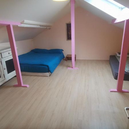 Appartement Vintage Vitry-sur-Seine Exterior foto