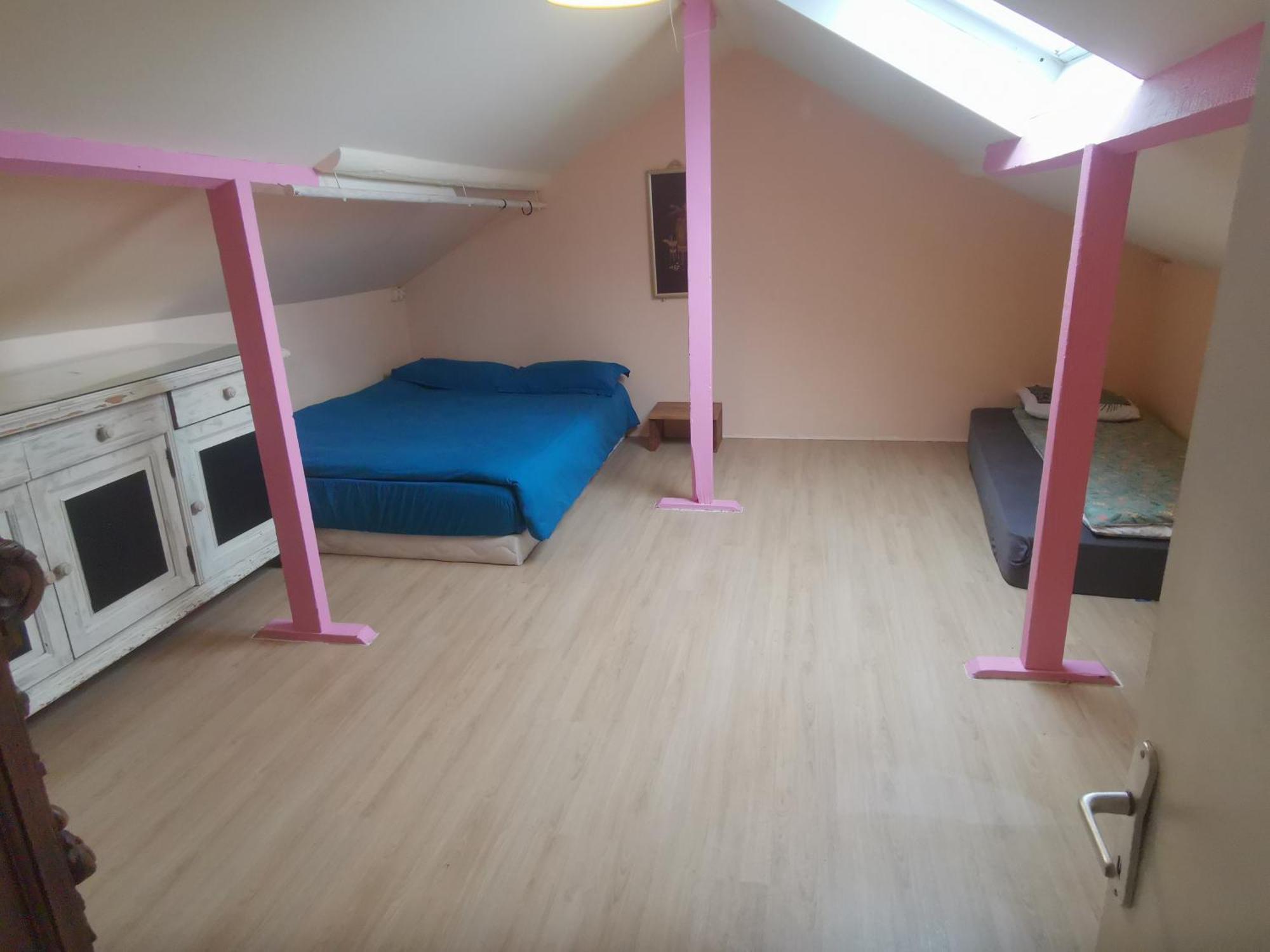 Appartement Vintage Vitry-sur-Seine Exterior foto